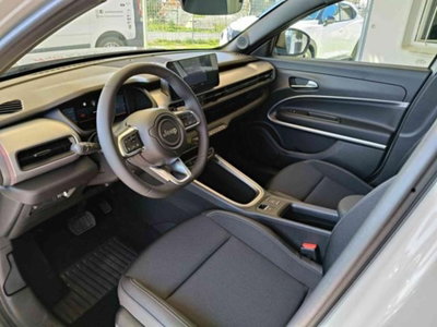 Jeep Avenger 1.2 turbo Summit fwd 100cv (8)