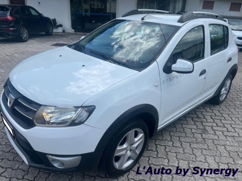 Dacia Sandero Stepway 0.9 TCe 12V 90CV Start&Stop aut.