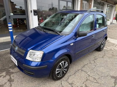 Fiat Panda 1.2 Dualogic usata
