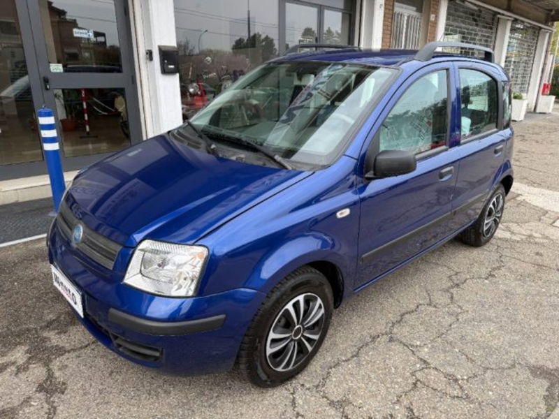 Fiat Panda 1.2 Dualogic