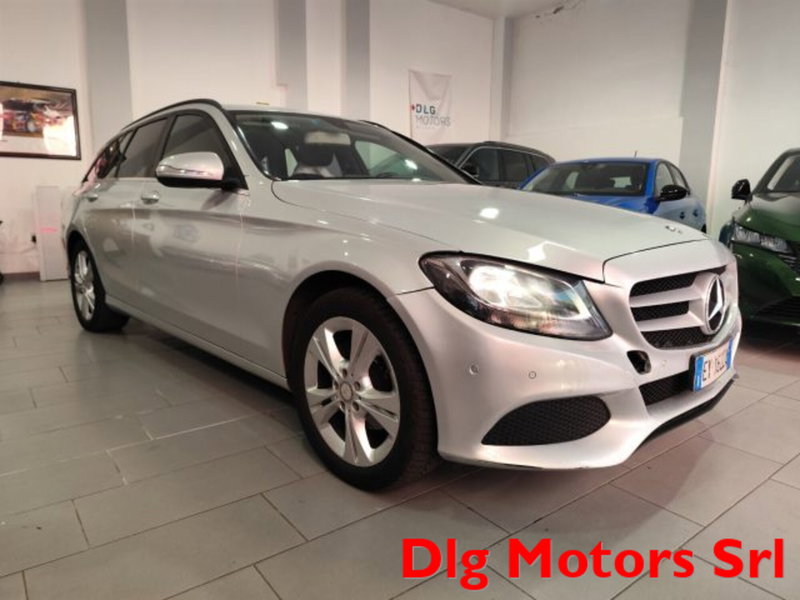 Mercedes-Benz Classe C Station Wagon 200 BlueTEC Automatic Executive