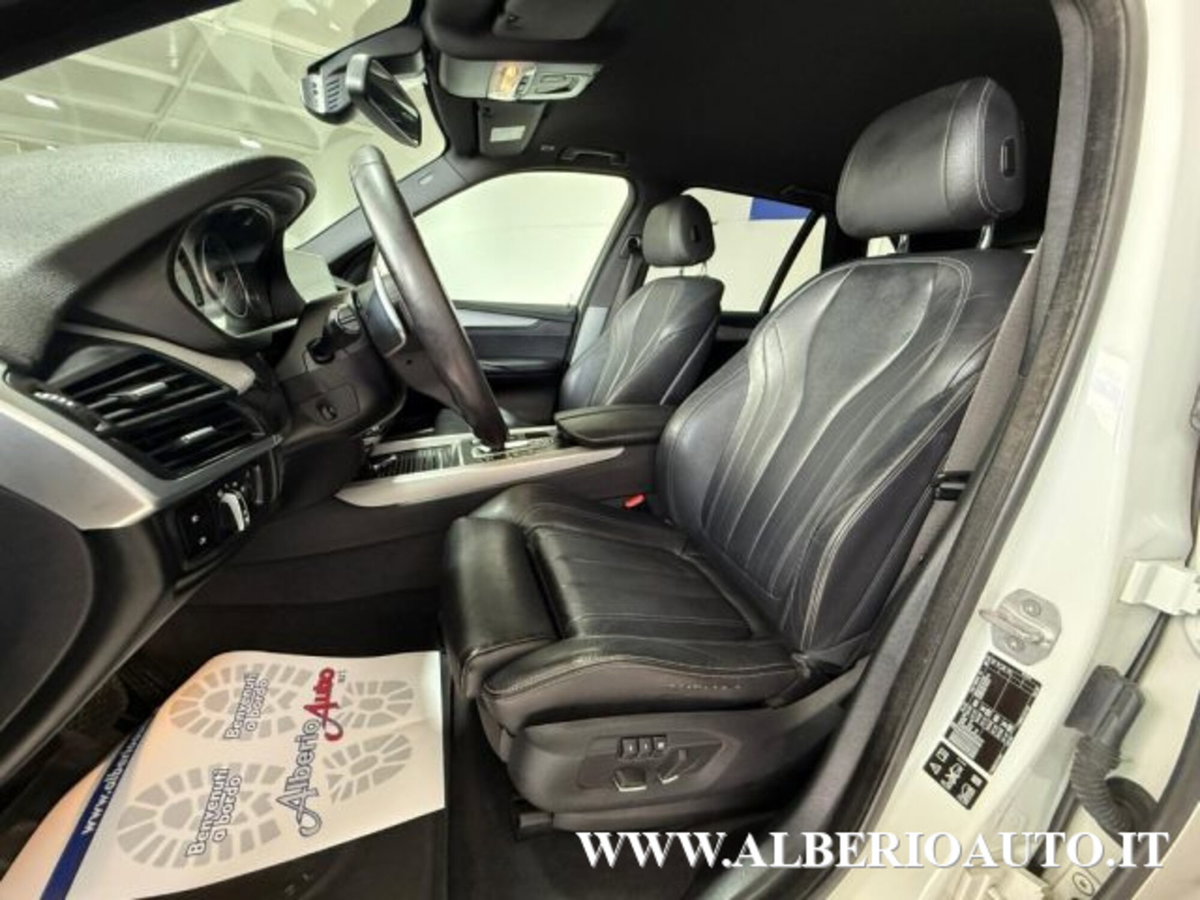 BMW X5 xDrive25d (10)