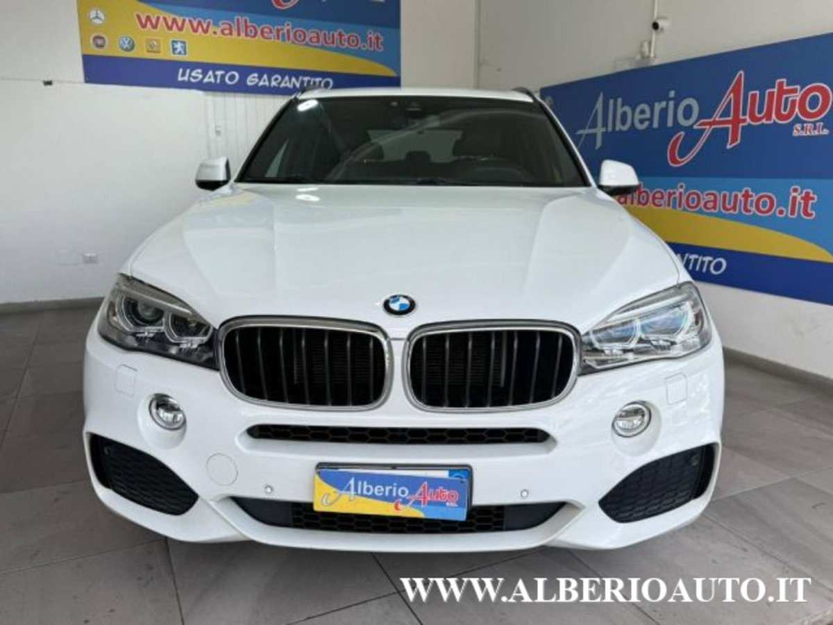 BMW X5 xDrive25d (2)