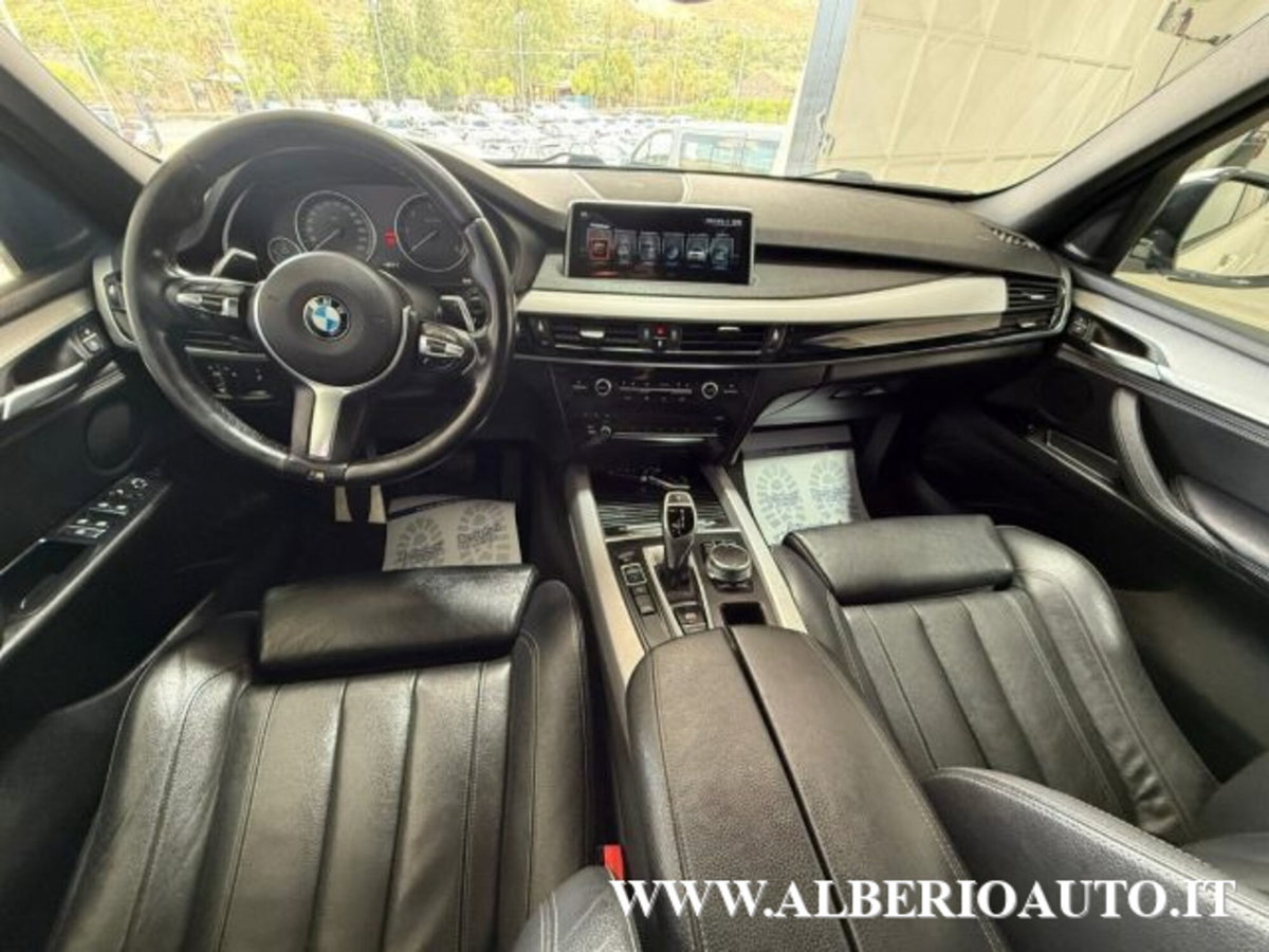 BMW X5 xDrive25d (8)