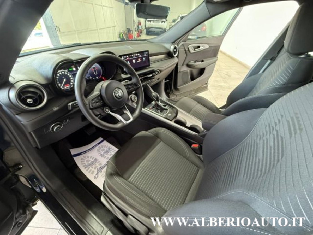 Alfa Romeo Tonale Tonale 1.6 diesel 130 CV TCT6 Super (13)