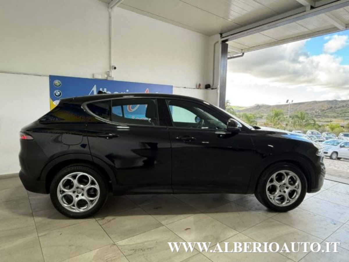 Alfa Romeo Tonale Tonale 1.6 diesel 130 CV TCT6 Super (4)