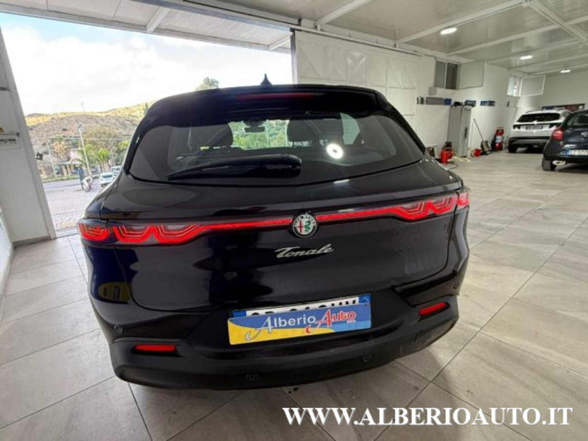 Alfa Romeo Tonale Tonale 1.6 diesel 130 CV TCT6 Super (5)