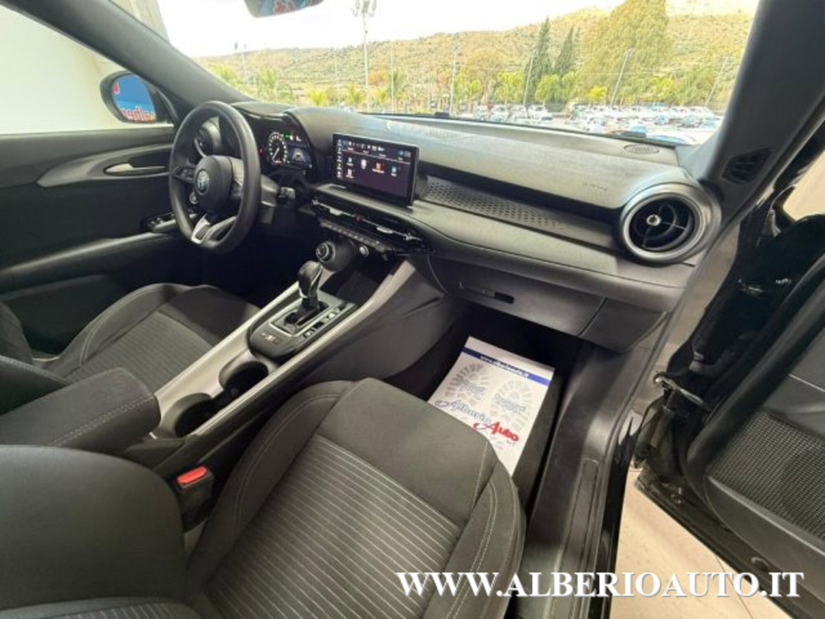 Alfa Romeo Tonale Tonale 1.6 diesel 130 CV TCT6 Super (8)
