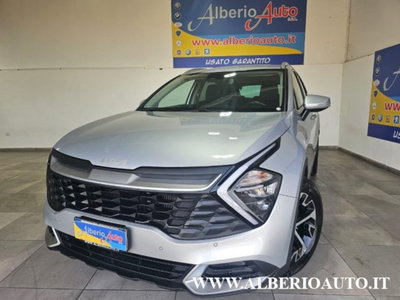 Kia Sportage 1.6 CRDI 136 CV DCT7 2WD Mild Hybrid Style usata