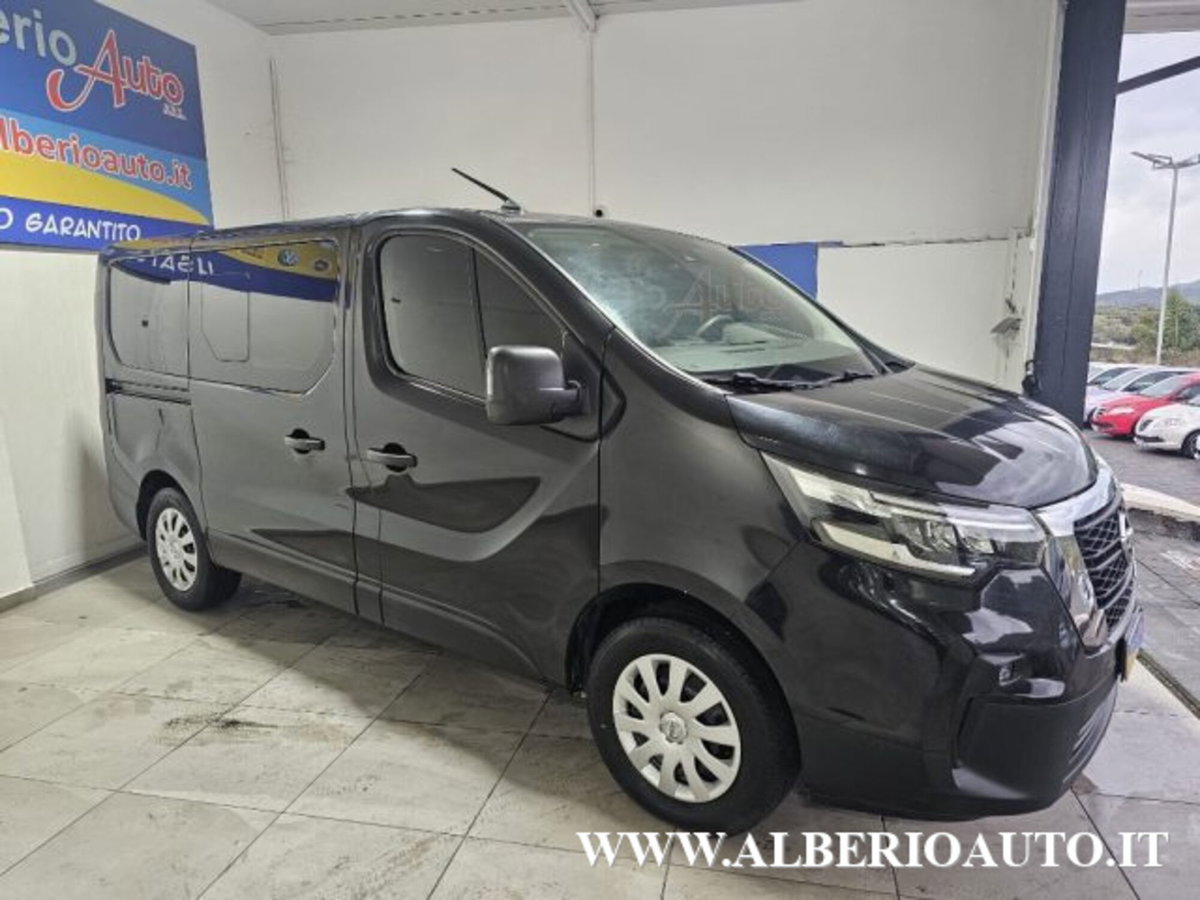 Nissan Primastar 2.0 dCi 110CV PC-TN Bus (2)