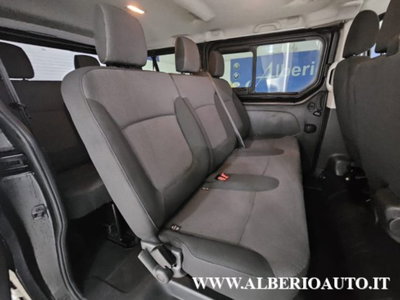 Nissan Primastar 2.0 dCi 110CV PC-TN Bus (9)