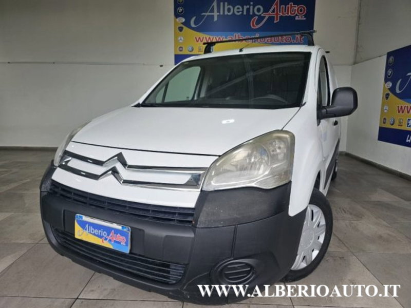 Citroen Berlingo 1.6 HDi 90CV