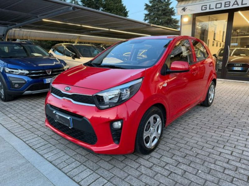 Kia Picanto 1.0 12V GPL 5 porte X Line