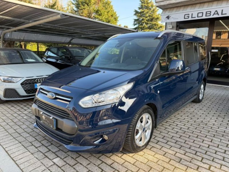 Ford Tourneo Connect 7 1.5 TDCi 120 CV Plus