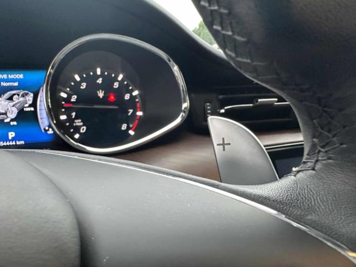 Maserati Quattroporte V6 S Q4 Granlusso (12)