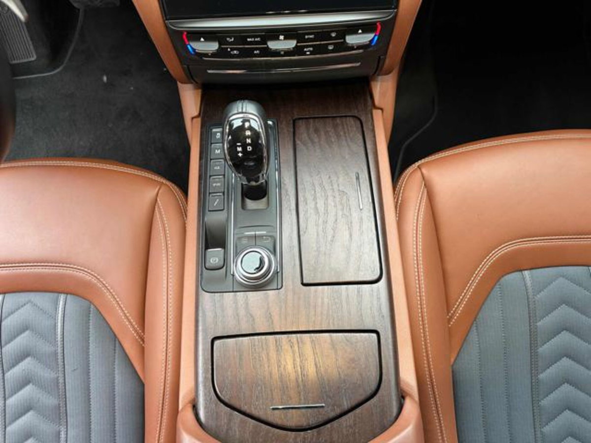 Maserati Quattroporte V6 S Q4 Granlusso (14)