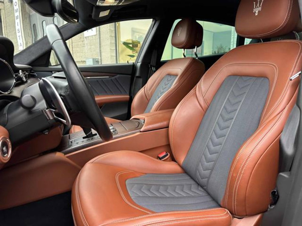 Maserati Quattroporte V6 S Q4 Granlusso (16)