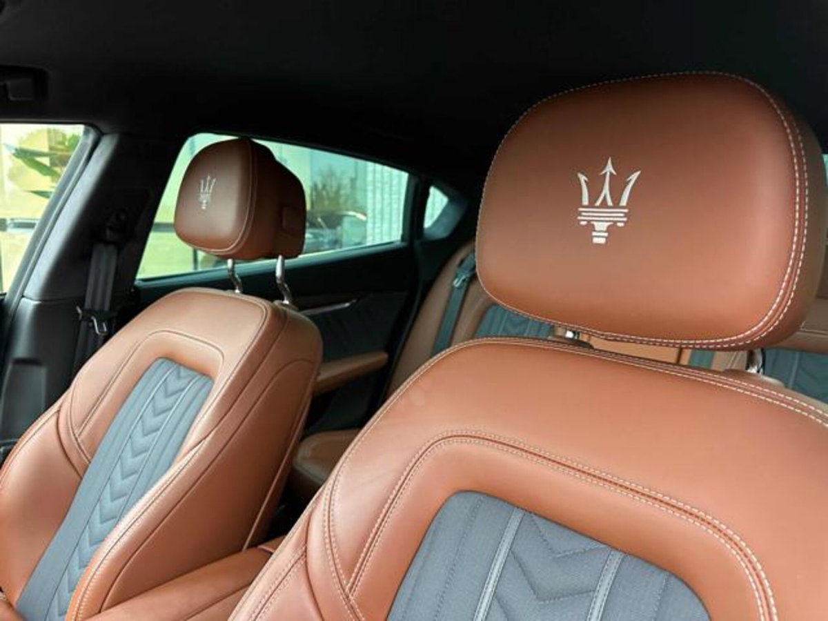 Maserati Quattroporte V6 S Q4 Granlusso (17)