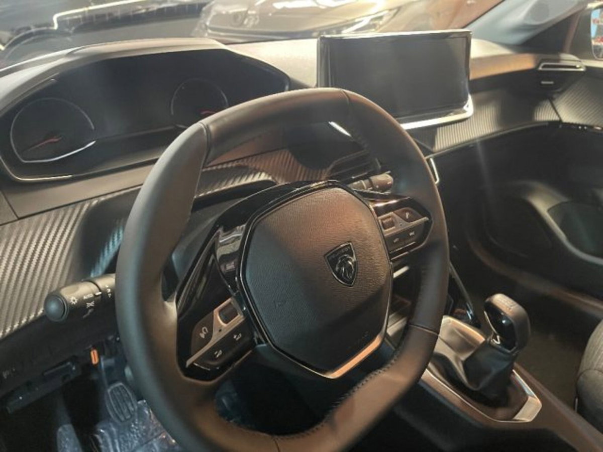 Peugeot 208 PureTech 100 Stop&Start 5 porte Allure (10)