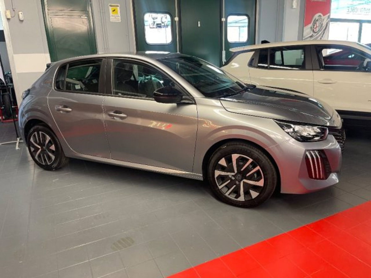Peugeot 208 PureTech 100 Stop&Start 5 porte Allure (5)