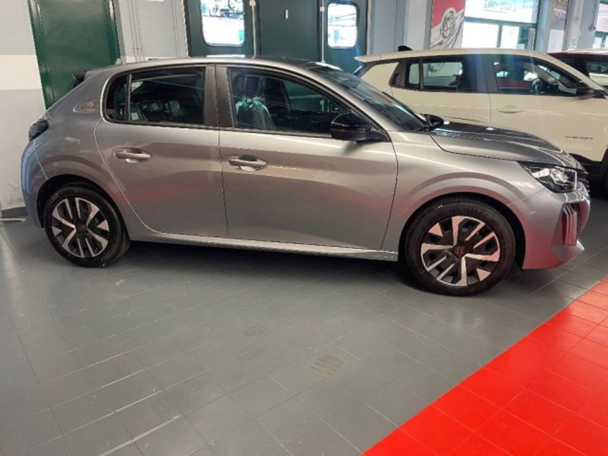 Peugeot 208 PureTech 100 Stop&Start 5 porte Allure (6)