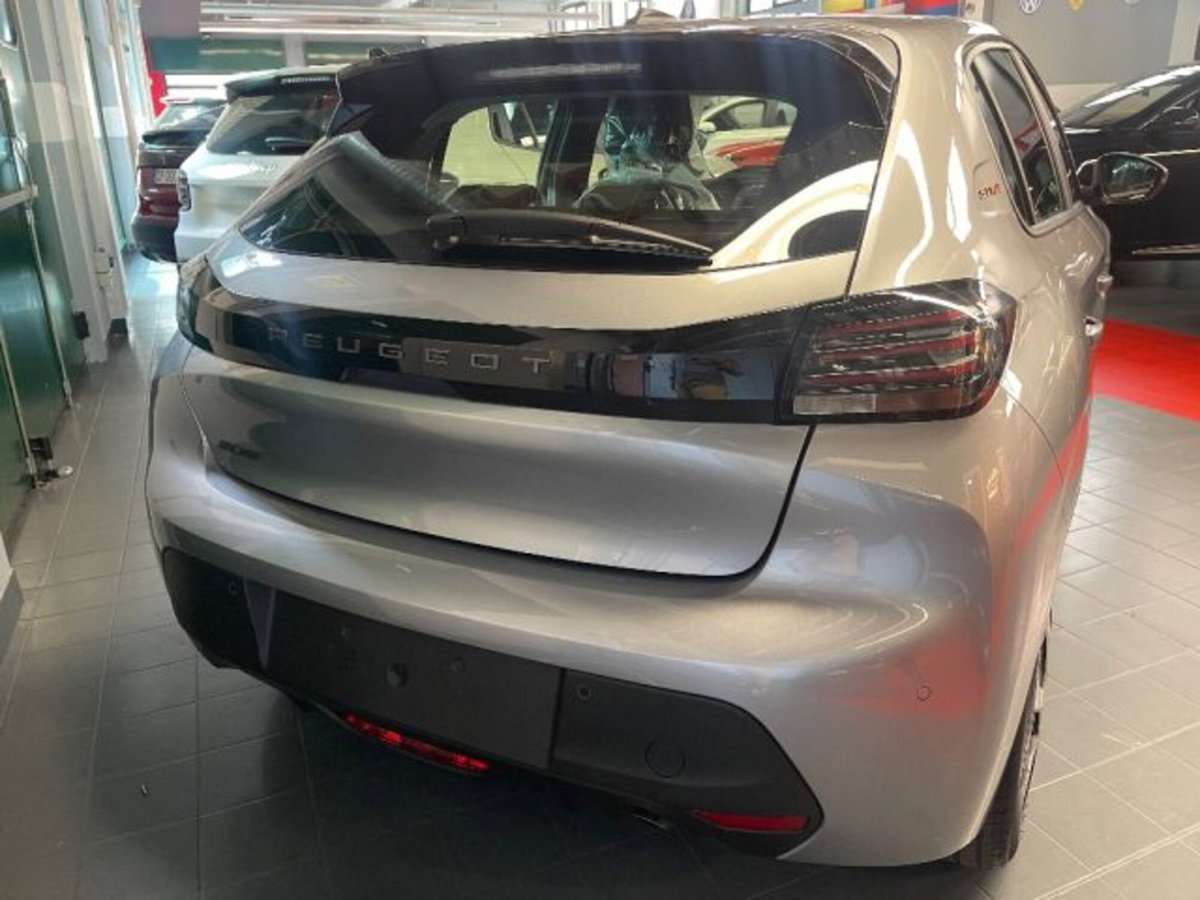 Peugeot 208 PureTech 100 Stop&Start 5 porte Allure (7)