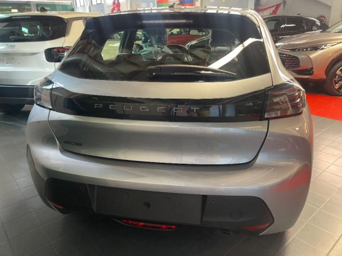 Peugeot 208 PureTech 100 Stop&Start 5 porte Allure (8)