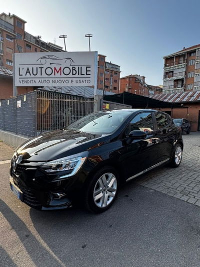 Renault Clio Full Hybrid E-Tech 140 CV 5 porte Initiale Paris usata