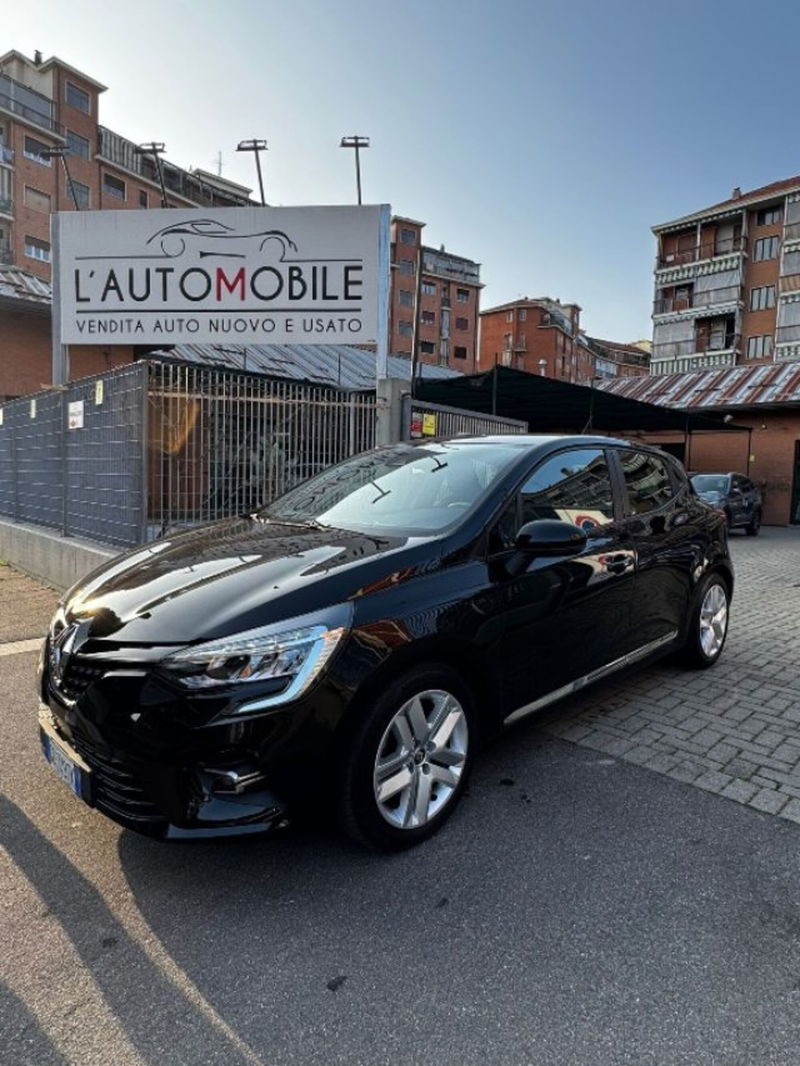 Renault Clio Full Hybrid E-Tech 140 CV 5 porte Initiale Paris