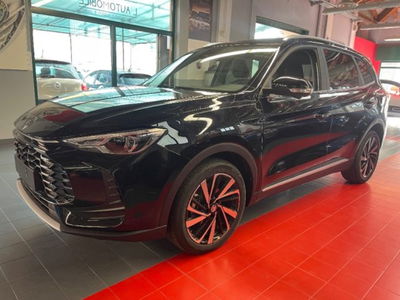 Mg ZS ZS 1.5 Luxury nuova