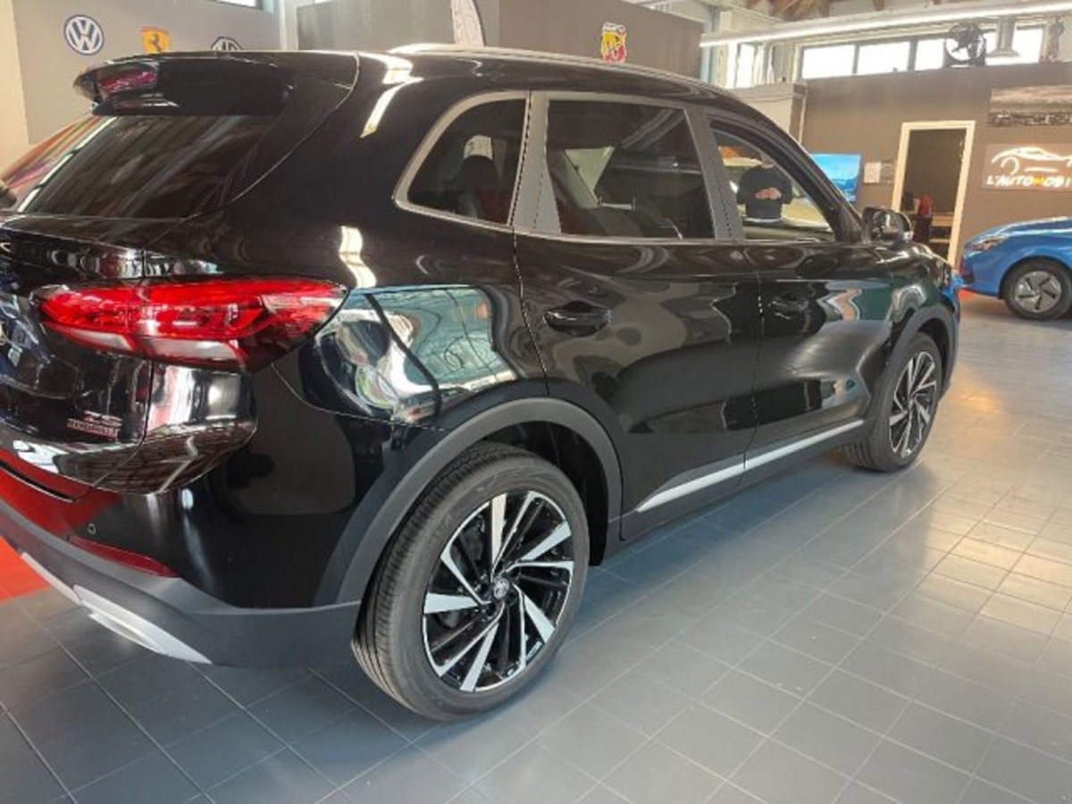 Mg ZS ZS 1.5 Luxury