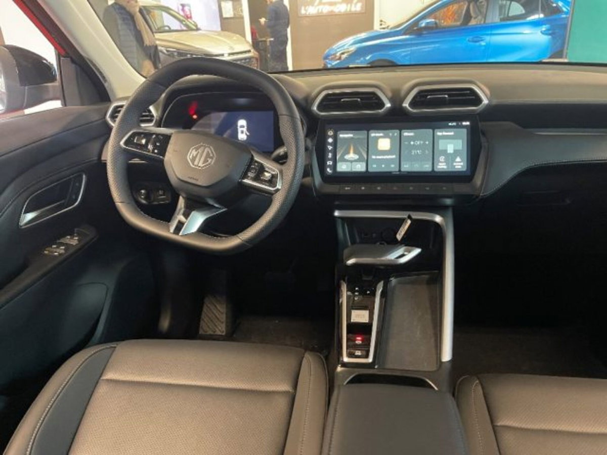 Mg ZS ZS 1.5 Luxury (3)
