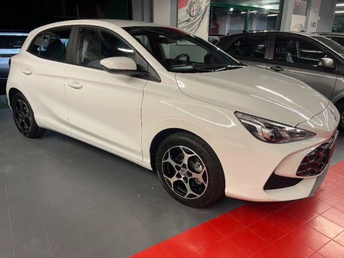 Mg MG3 1.5 Comfort