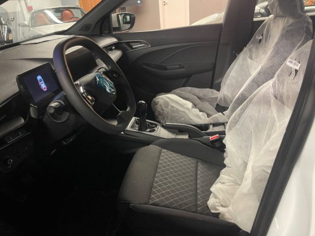 Mg MG3 1.5 Comfort (11)