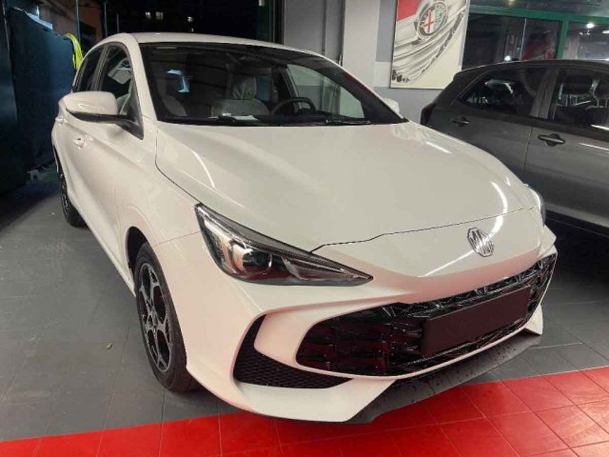 Mg MG3 1.5 Comfort (2)