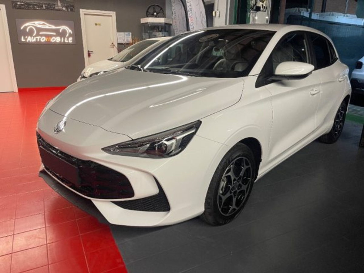 Mg MG3 1.5 Comfort (4)