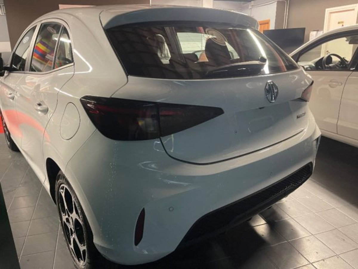 Mg MG3 1.5 Comfort (5)