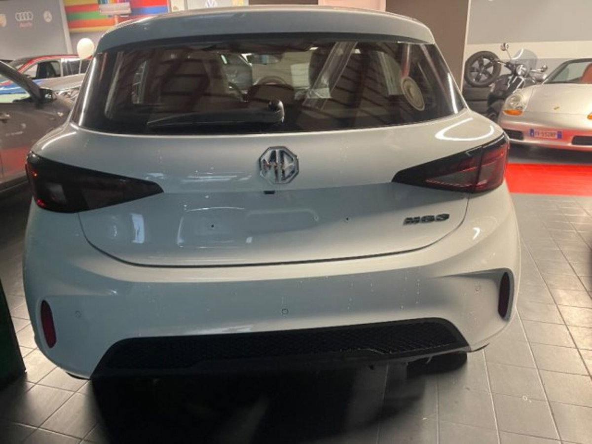 Mg MG3 1.5 Comfort (6)