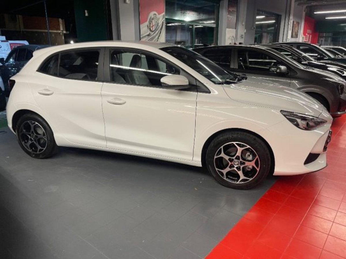 Mg MG3 1.5 Comfort (7)