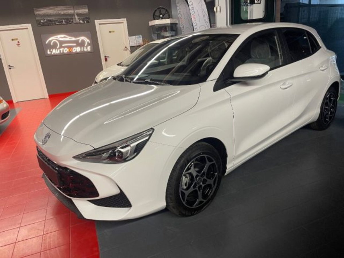 Mg MG3 1.5 Comfort (8)