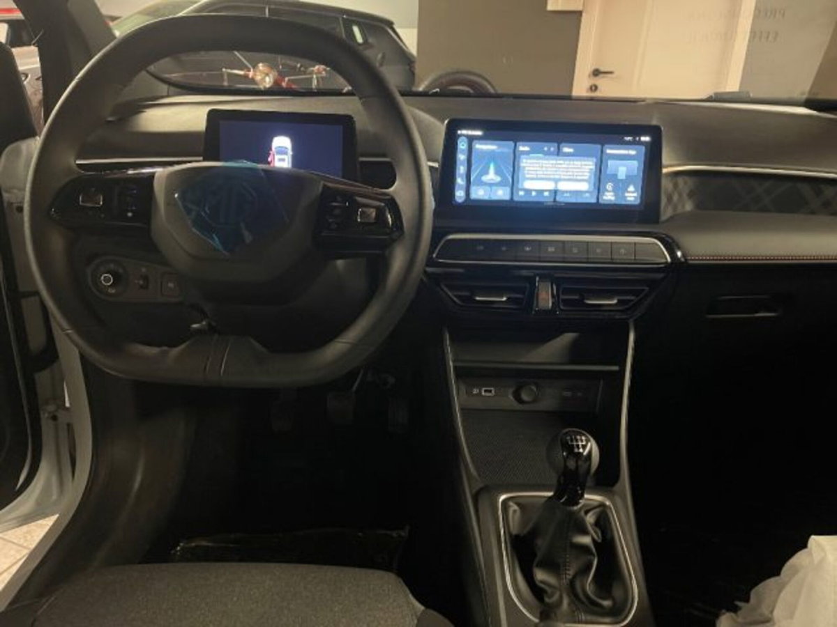 Mg MG3 1.5 Comfort (9)
