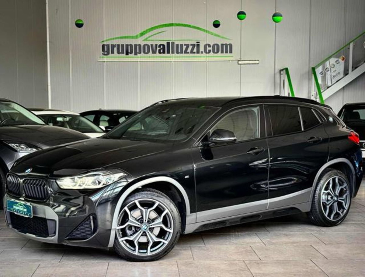BMW X2 sDrive18d (10)