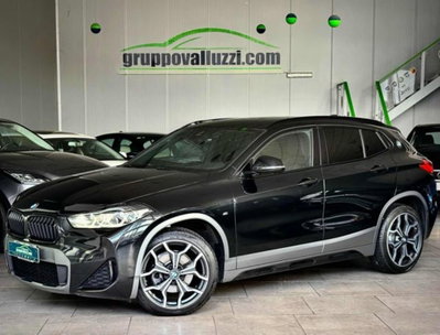 BMW X2 sDrive18d (10)
