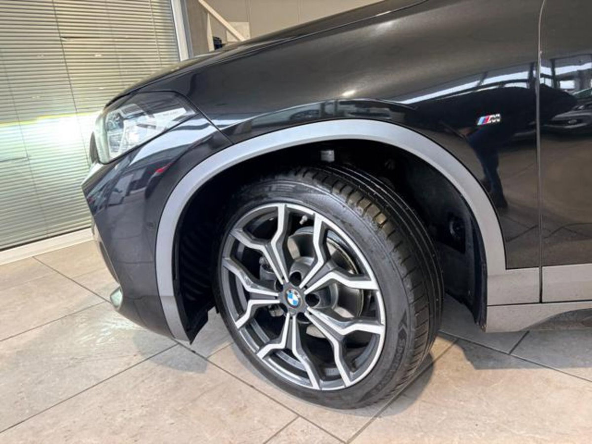 BMW X2 sDrive18d (11)