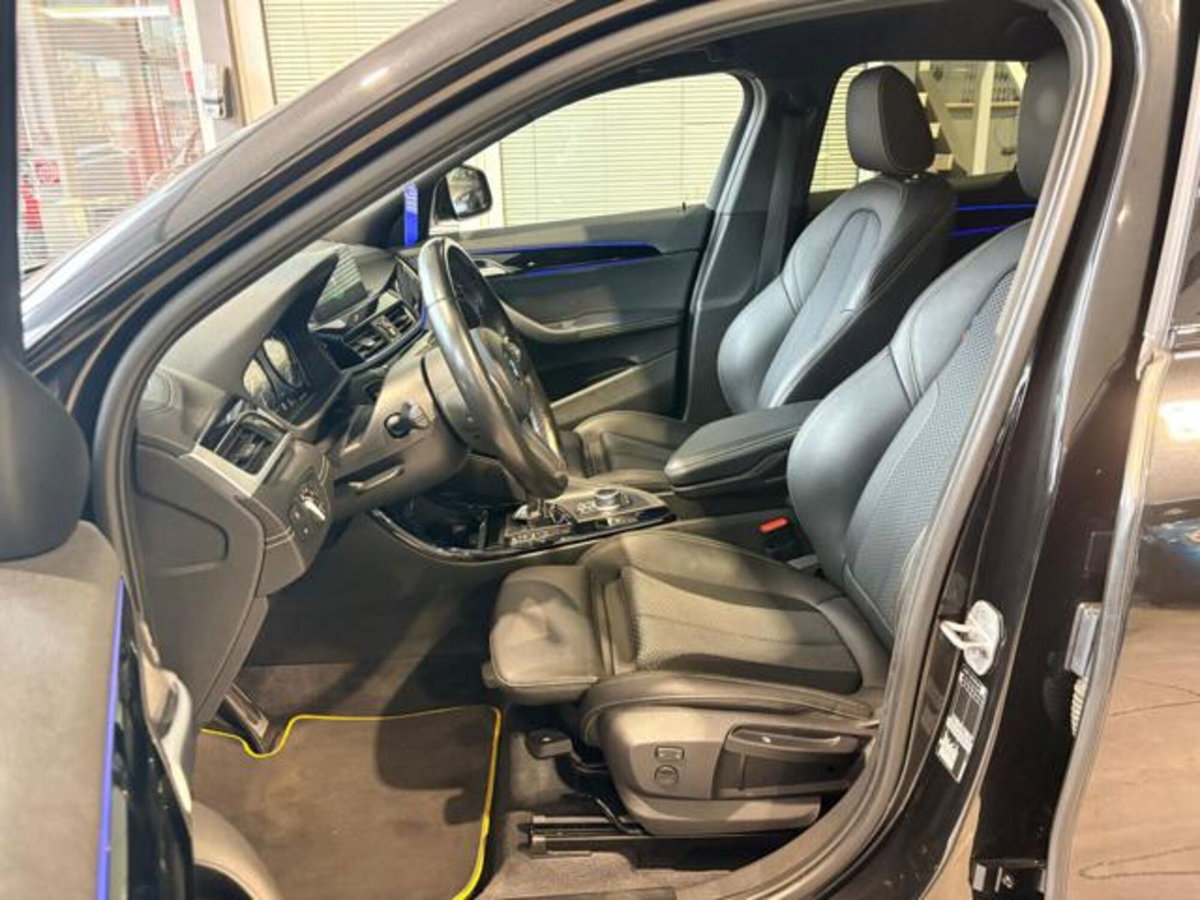 BMW X2 sDrive18d (13)