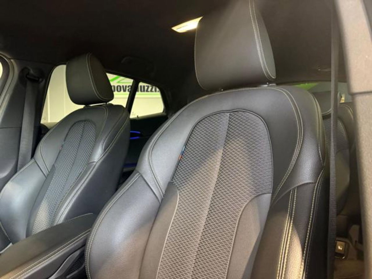 BMW X2 sDrive18d (14)