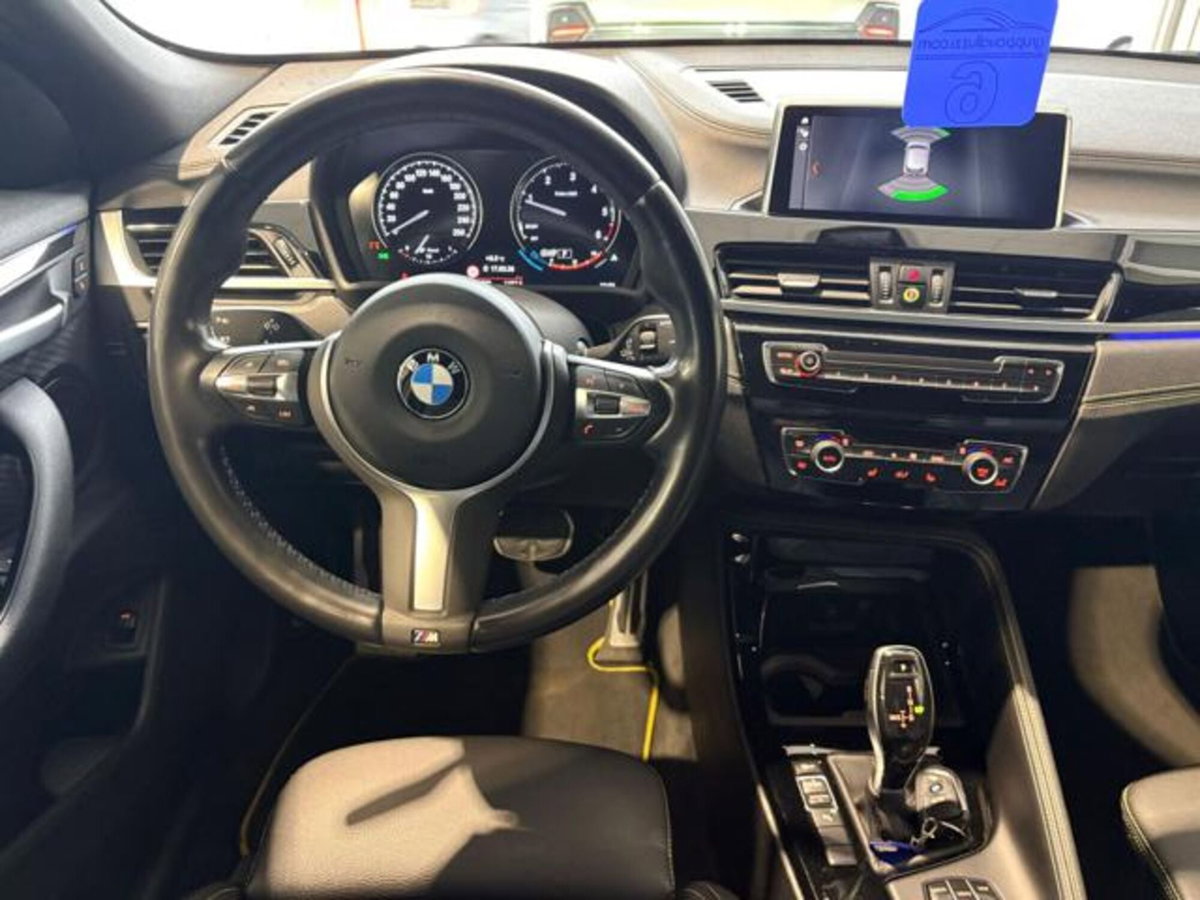BMW X2 sDrive18d (16)
