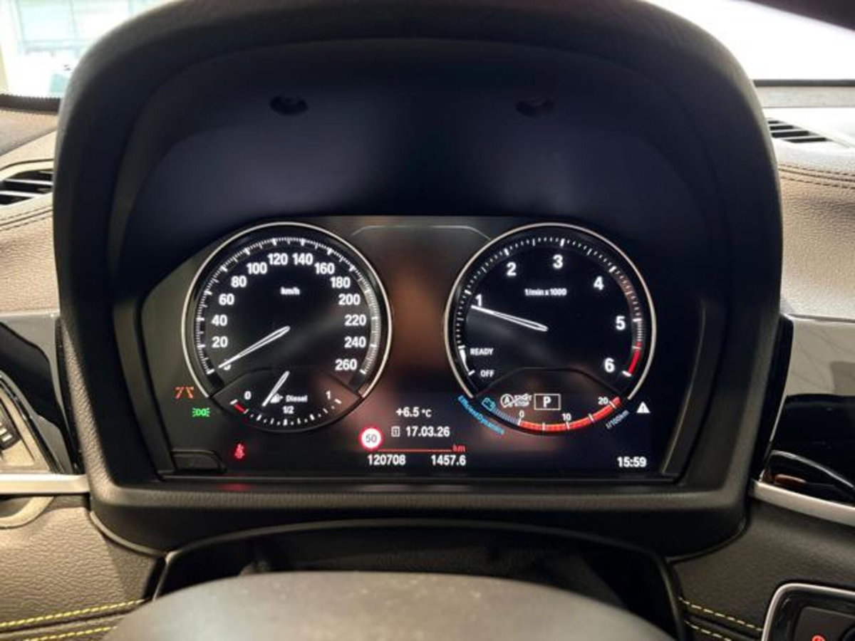 BMW X2 sDrive18d (17)