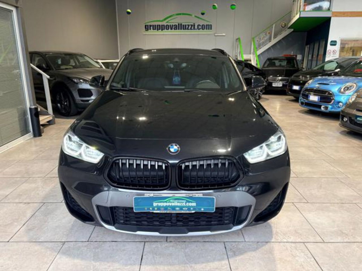 BMW X2 sDrive18d (2)