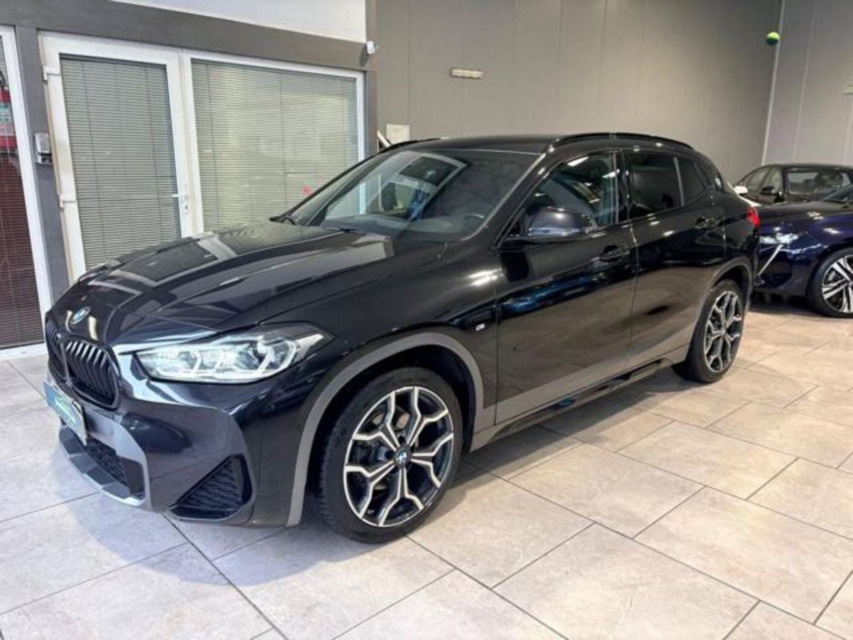 BMW X2 sDrive18d (3)